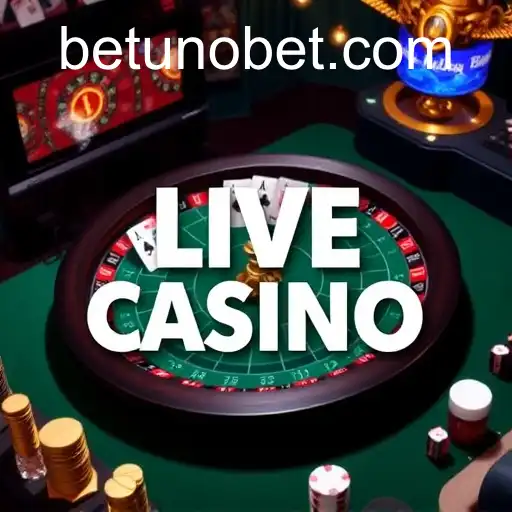 Exploring the Thrills of Live Casino on Unobet