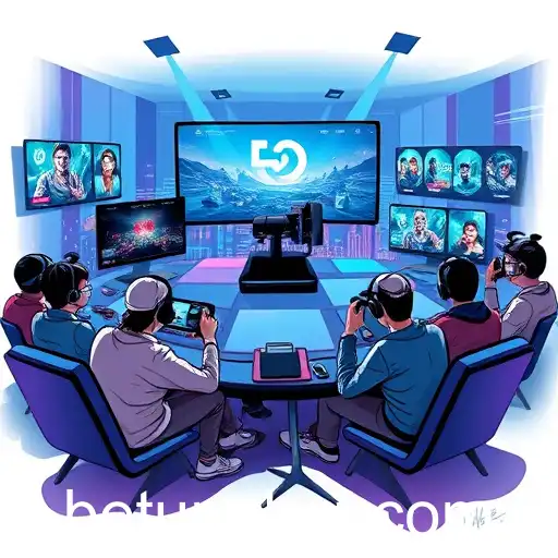 The Rise of Online Gaming Platforms in 2025