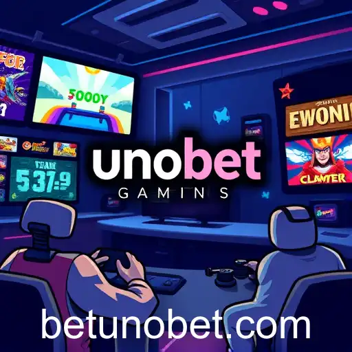 Unobet: Shaping the Future of Online Gaming