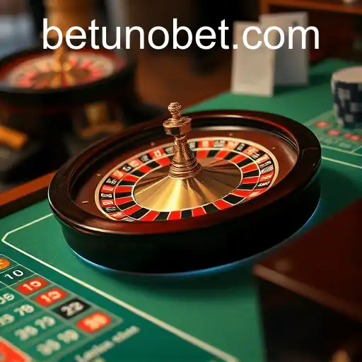 Exploring the Thrills of Roulette on Unobet