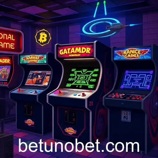 The Evolution of Arcade Games in the Digital Era: Spotlight on Unobet