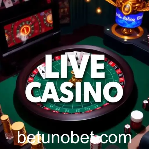 Exploring the Thrills of Live Casino on Unobet