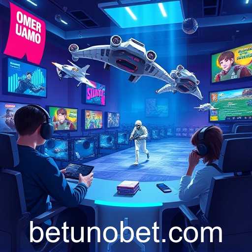The Rise of Online Gaming Platforms