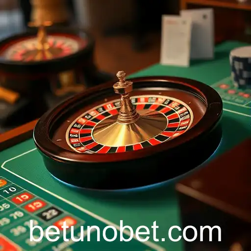 Exploring the Thrills of Roulette on Unobet